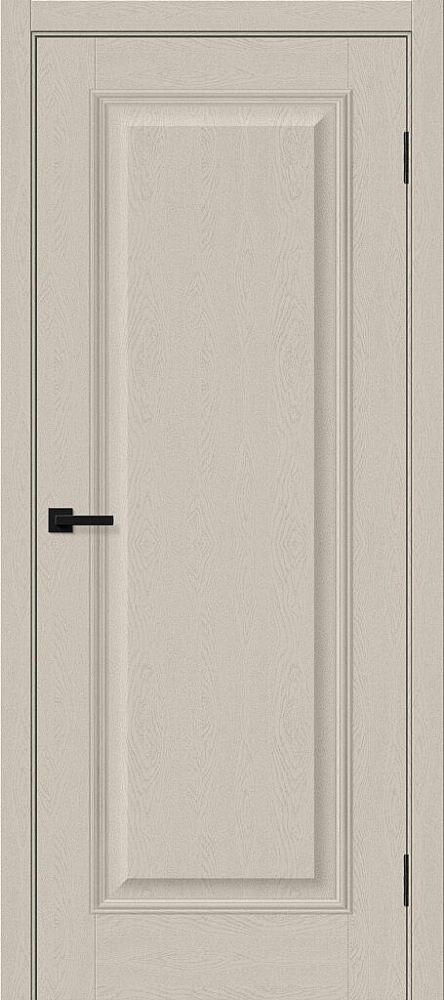 Межкомнатная дверь Классик-10 Cream Silkwood BR6148