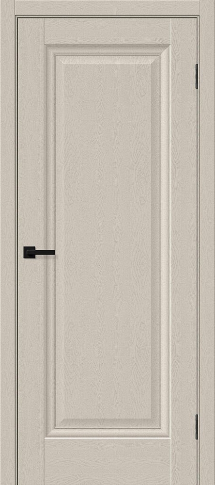 Межкомнатная дверь Прима-0 Cream Silkwood BR6130