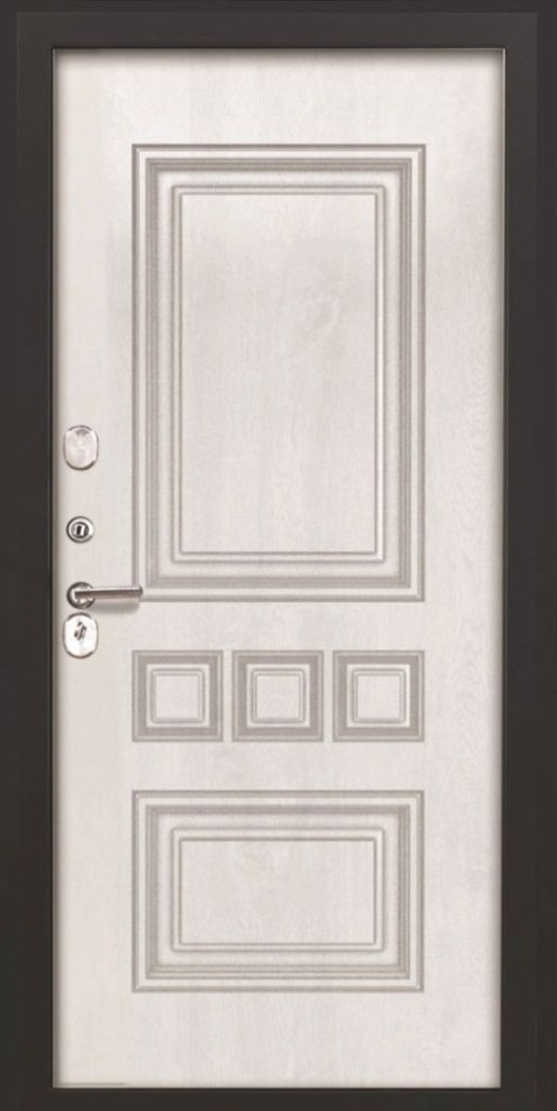 Товар Дверь ДвериПРО Аура фл-608 винорит white DPRO192155